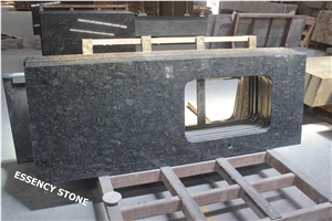 Butterfly Blue Granite Countertop,Verde Blue Granite Kitchentop