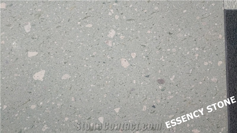 China Green Tuff Wall Tiles