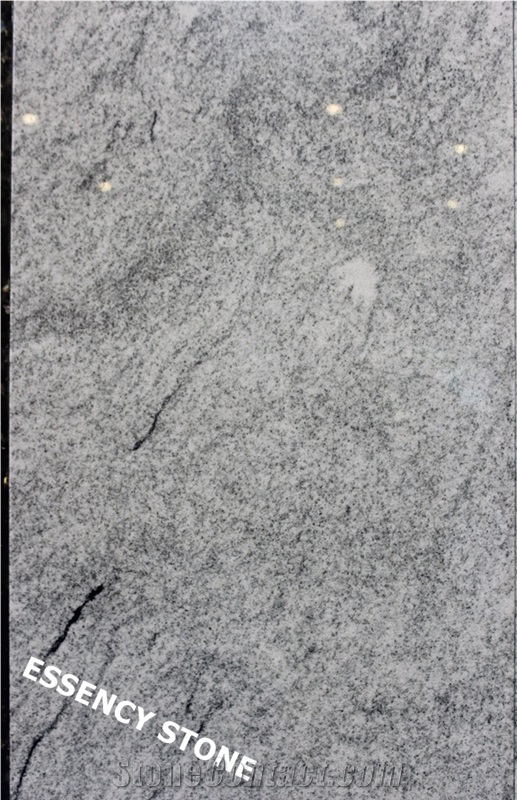 Vanilla White Granite