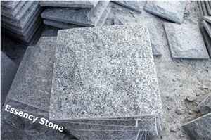 White Granite Mushroom Stone, Exterior Wall Building Stone