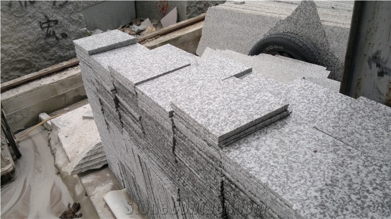 China Big Flower Granite G439 Polished Big Slab Half Slab Floor Tile