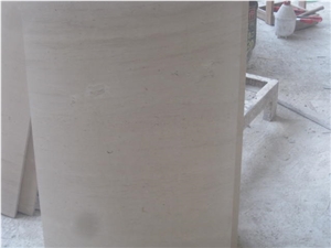 Moca Creme Limestone Polished Honed Slabs for Floor Tile Wall Tile