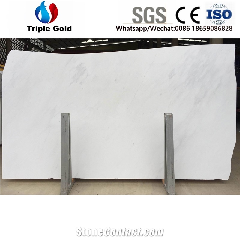 Ariston White Marble Border Lines Interior Stone