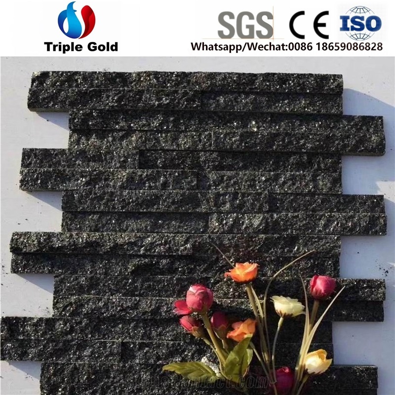 China Multicolor Cultured,Rusty Black Slate,Slab,Tile,Wall Cladding