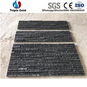 China Multicolor Cultured,Rusty Black Slate,Slab,Tile,Wall Cladding
