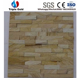 China Multicolor Cultured,Yellow Rusty Slate,Slab,Tile,Wall Cladding