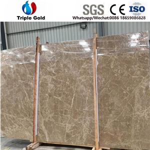 Light Emperador,Beige Marron Marble,Marone Imperial Border Lines
