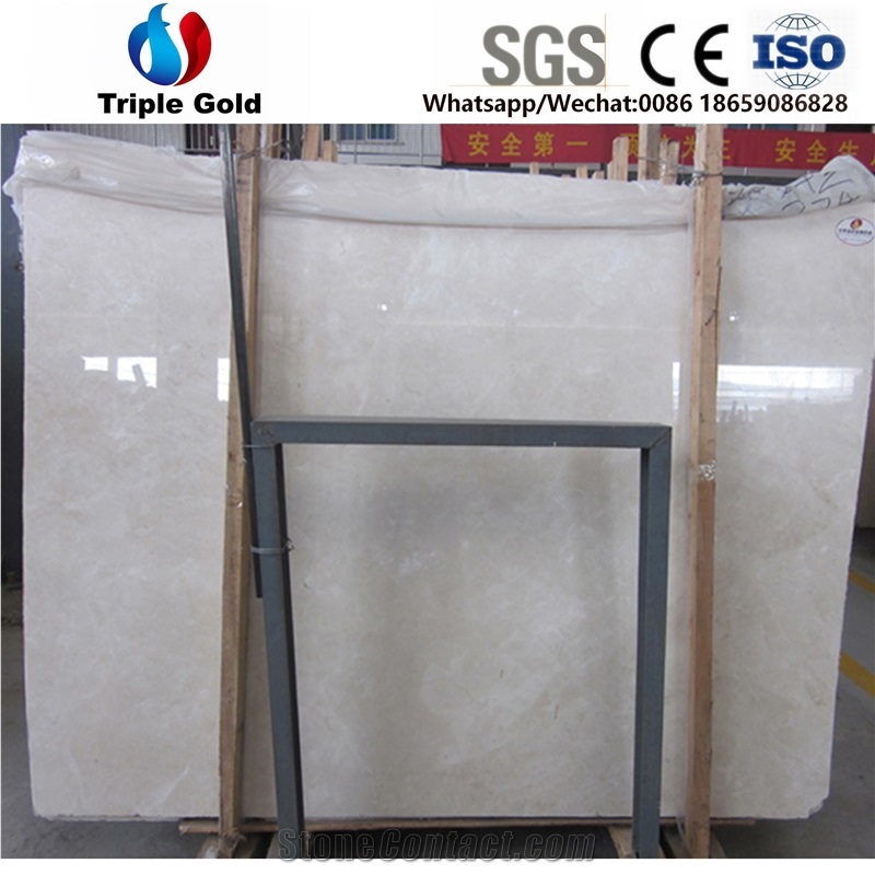 Louis Thirteen Beige Border Line for Interior Marble