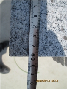 Bianco Crystal Granite G603 Granite Tiles