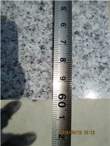 Bianco Crystal Granite G603 Granite Tiles