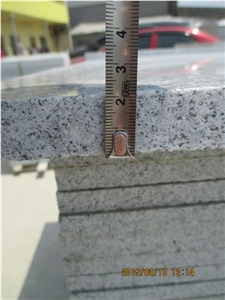 Bianco Crystal Granite G603 Granite Tiles