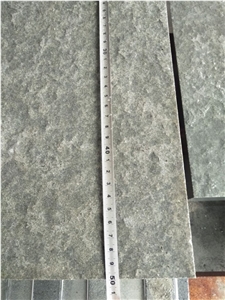 Chinese Black Basalt Tactile Blind Stone Pavers