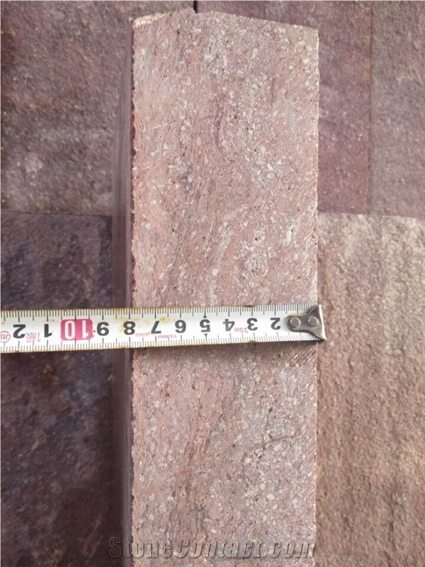 Competitive Price Red Granite Pavers