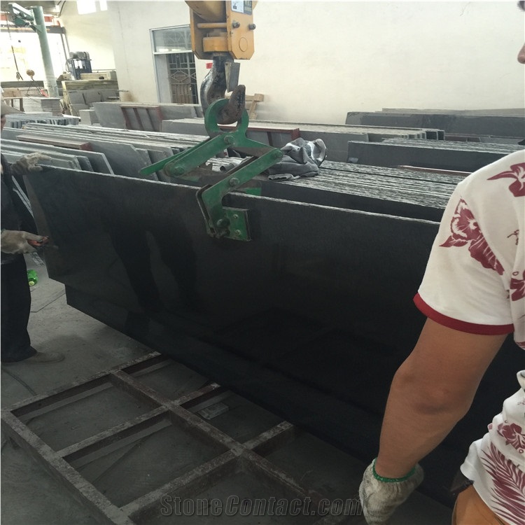 Dark Grey Granite G654 Granite Slabs