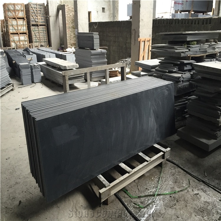 Dark Grey Granite G654 Granite Slabs