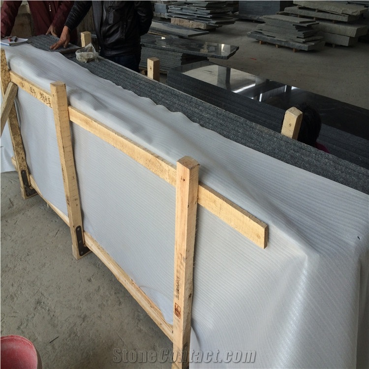 Dark Grey Granite G654 Granite Slabs