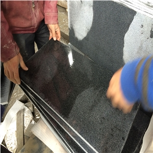 Dark Grey Granite G654 Granite Thin Tiles