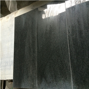 Dark Grey Granite G654 Granite Thin Tiles