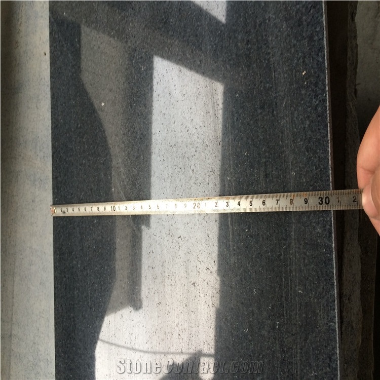 Dark Grey Granite G654 Granite Thin Tiles