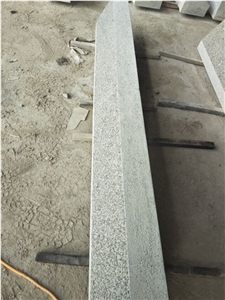 G623 Grey Granite Curbstone
