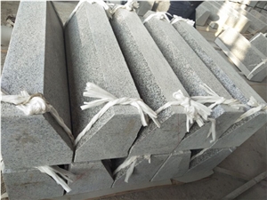 G623 Grey Granite Curbstone