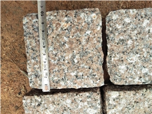 G648 Chinese Red Granite Cube Stone & Paving Stone & Pavers G648 Chinese Red Granite Cube Stone & Paving Stone & Pavers
