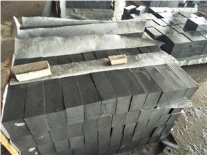 Good Price Chinese Black Basalt Paving Stone Flamed Surface
