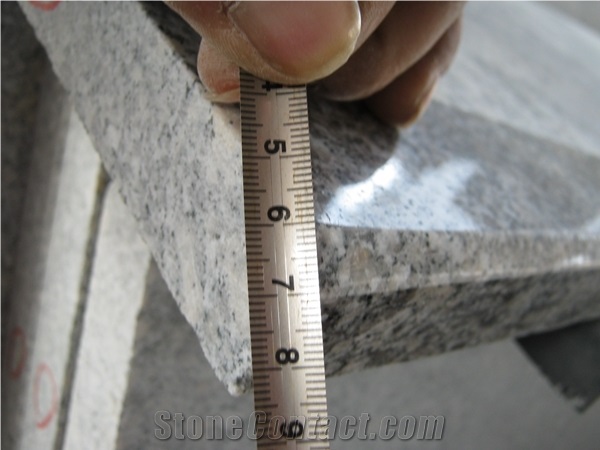 Grey Granite Stairs & Treads G602 Granite Stairs & Treads