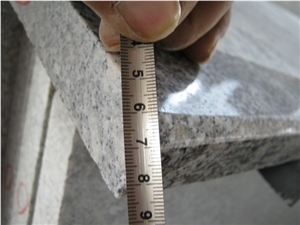 Grey Granite Stairs & Treads G602 Granite Stairs & Treads