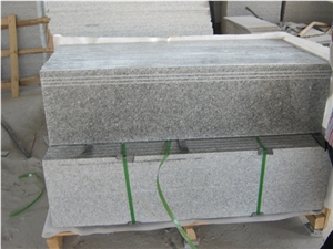 Grey Granite Stairs & Treads G602 Granite Stairs & Treads