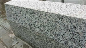 Rosa Beta Granite G623  Curbstone
