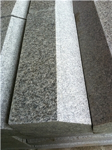 Rosa Beta Granite G623  Curbstone