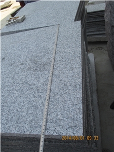 Rosa Beta Granite G623 Granite Tiles Flamed Finish