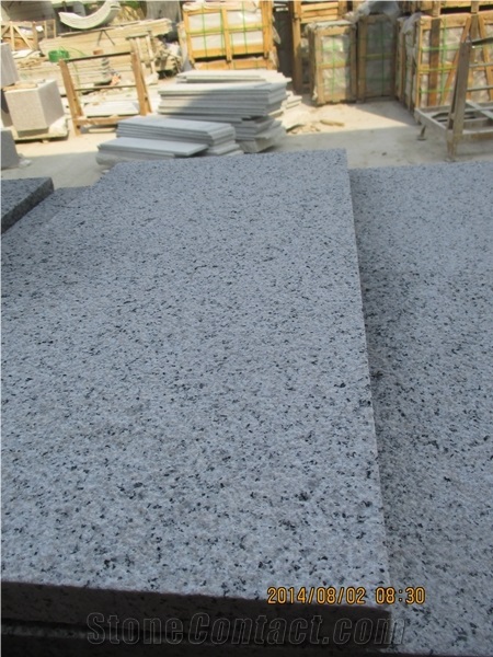 Rosa Beta Granite G623 Granite Tiles Flamed Finish