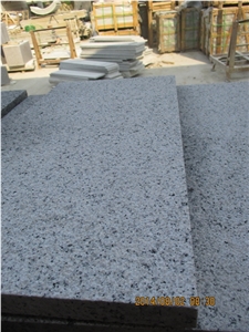 Rosa Beta Granite G623 Granite Tiles Flamed Finish