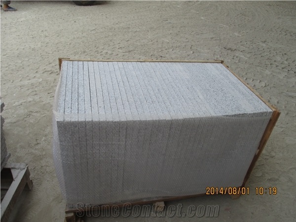 Rosa Beta Granite G623 Granite Tiles Flamed Finish
