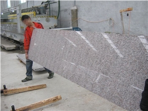 Rosa Pink Granite G635 Granite Tiles