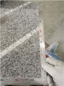 Sesame White G603 Granite Thin Tiles