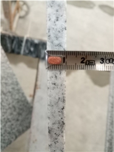 Sesame White G603 Granite Thin Tiles