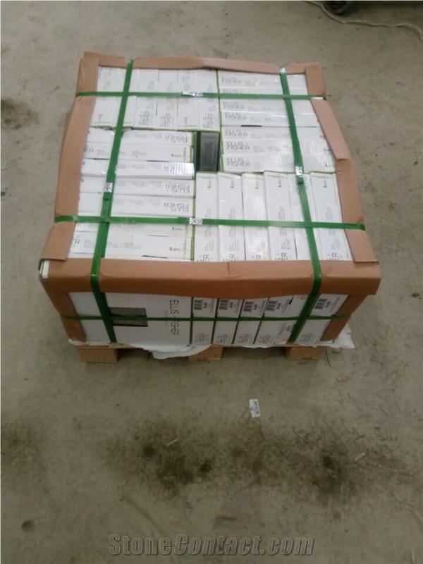 Sesame White G603 Granite Thin Tiles