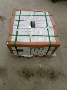 Sesame White G603 Granite Thin Tiles