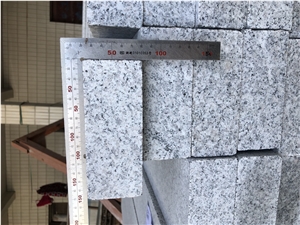 Sesame White Granite G603 Paving Stone, Pavers ,Cubble Stone Sesame White Granite G603 Paving Stone, Pavers ,Cubble Stone