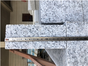 Sesame White Granite G603 Paving Stone, Pavers ,Cubble Stone