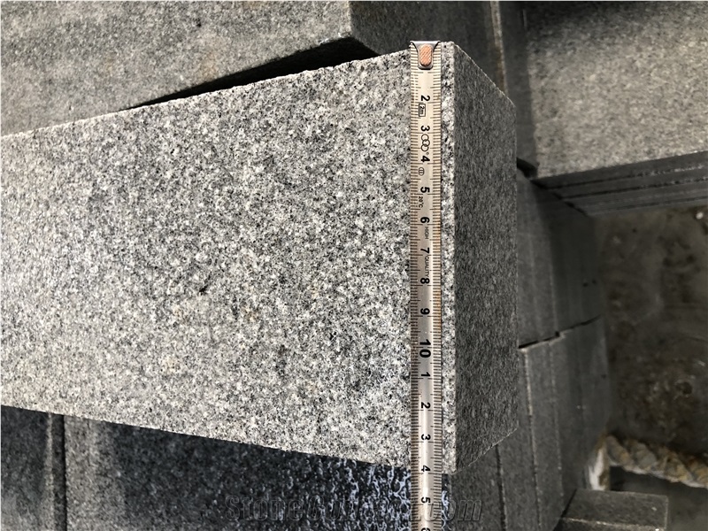 Sesame White Granite G603 Paving Stone, Pavers ,Cubble Stone