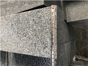 Sesame White Granite G603 Paving Stone, Pavers ,Cubble Stone