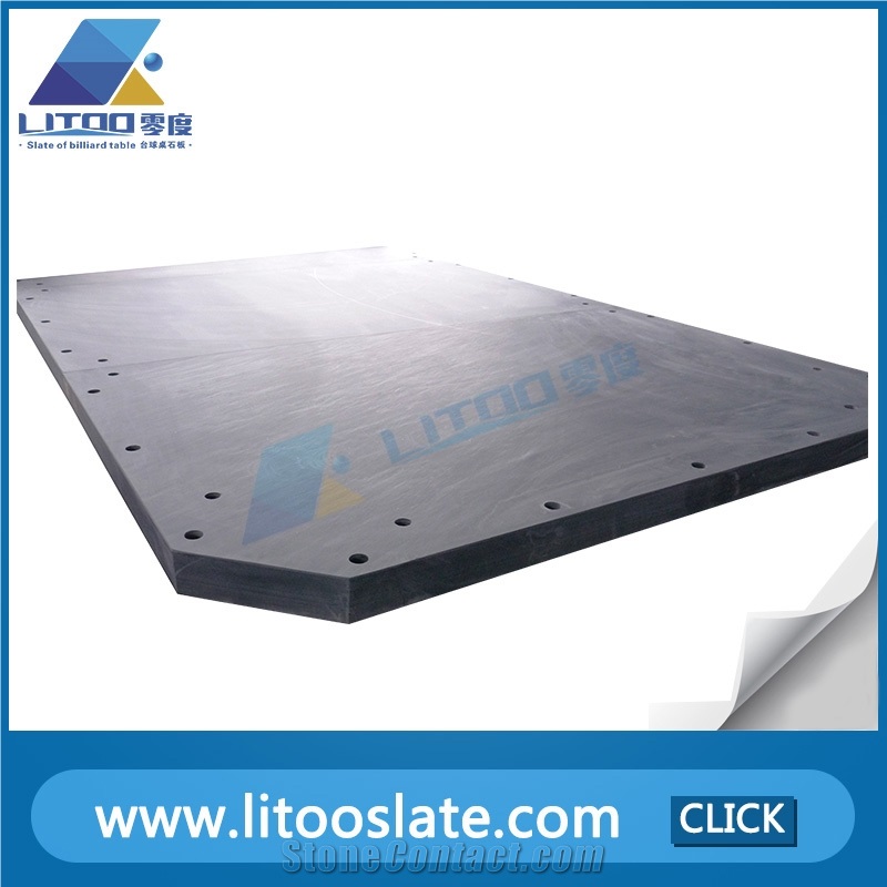 High Quality Chinese Billiard Slate Carom Table Slate Slabs