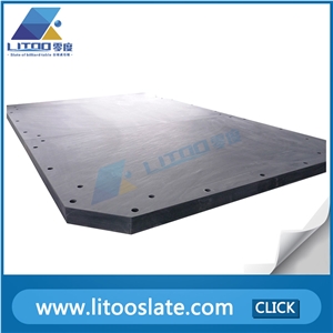 High Quality Chinese Billiard Slate Carom Table Slate Slabs