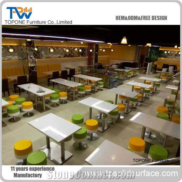 Living Room Furniture, Artificial Stone Furniture
