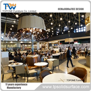 Living Room Furniture, Artificial Stone Furniture