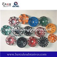 Diamond Cup Wheel, Grinding And Polishing Wheel Diamond Cup Wheel, Grinding And Polishing Wheel
